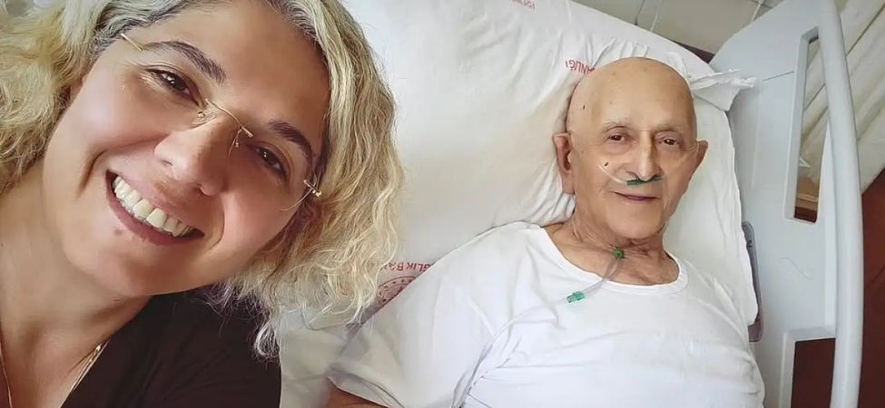 Karamursel Birey Koleji Muduresi Muhsine Sarica Hisirin Aci Gunu Babasi Vefat Etti Karamürsel Birey Koleji Müdüresi Muhsine Sarıca Hışır'ın Acı Günü Babası Vefat Etti