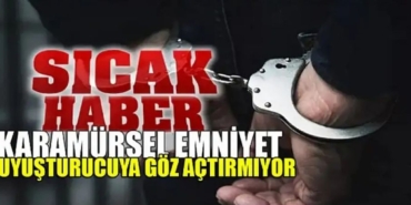 Karamürsel Emniyeti'nden Ereğli'de Büyük Operasyon 17 Günde Çok Sayıda Gözaltı