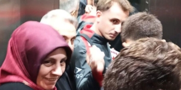 Kerem Aktürkoğlu, Maç Sonrası Arda Güler'i Gölcük'teki Ailesinin Yanında Ağırladı