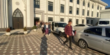 Kocaeli ve İstanbul’da Eş Zamanlı Operasyon 860 Bin Liralık Hırsızlık Zanlıları Yakalandı