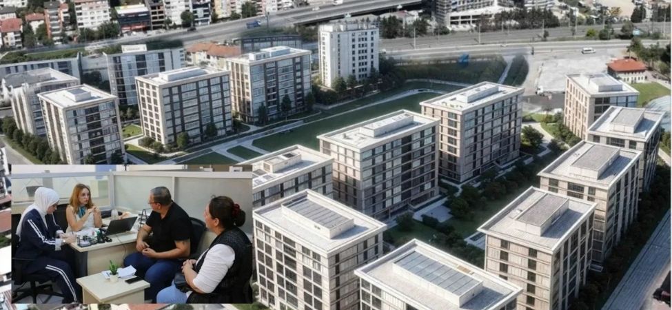 Kocaeli’de 5 Bin 575 Bağımsız Bölüm İçin Dönüşüm Startı Verildi