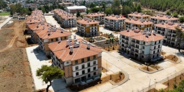 Kocaeli'ye 10 Bin 340 Konutluk Yeni Proje 8 İlçeye Dağıtılacak