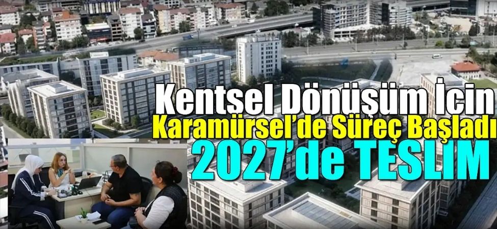 Ofis Açıldı, Vatandaşın Kararı Belirleyici Olacak