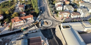 Başiskele’de Trafiğe Bu Kavşaklar Nefes Aldıracak Büyükşehir Projesiyle Hem Araç Hem Yaya Güvenliği Sağlanacak