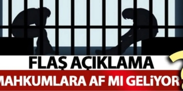 Cezaevlerinde Büyük Tahliye Hazırlığı 31 Temmuz Öncesi Suç İşleyenlere Gün Doğdu