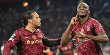 Galatasaray Galibiyeti Kocaelispor’u Umutlandırdı, Gölcük'teki 6 Gollü Derbi Nefes Kesti