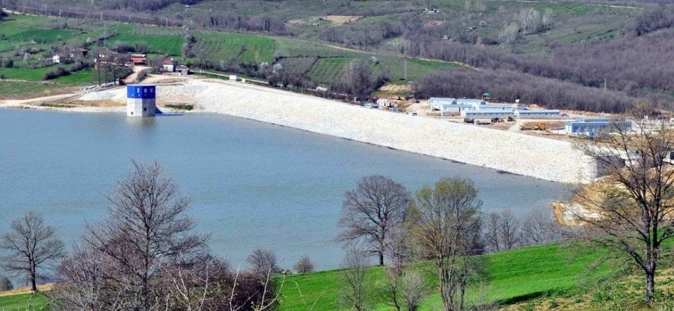Kocaeli'de Kuraklık Alarmı Yuvacık Barajı Yüzde 7'ye Düştü, Kritik Eşik Aşıldı