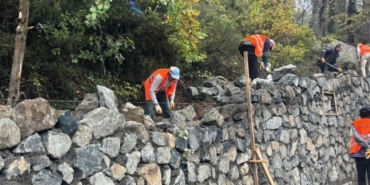 Kocaeli’de Mezarlıklara Büyükşehir Eli Değiyor Düzenli ve Güvenli Alanlar Oluşturuluyor