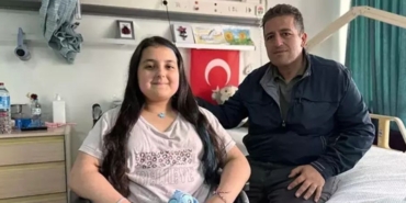 Kocaelili Beyzanur'un Zorlu Sınavı Milyonda Bir Görülen Hastalık Nedeniyle Yürüyemiyor
