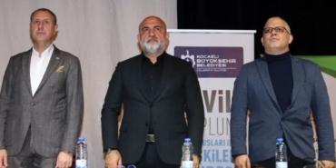 Kocaeli'nin Büyük Dönüşüm Hamlesi Emlakçılara Anlatıldı Hedef 44 Milyar TL'lik Değer