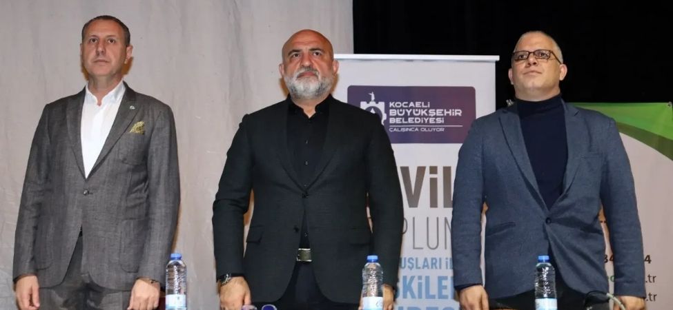 Kocaeli'nin Büyük Dönüşüm Hamlesi Emlakçılara Anlatıldı Hedef 44 Milyar TL'lik Değer