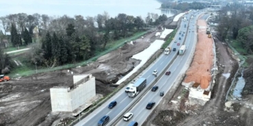 350 Milyon TL Tasarruf Sağlayan Başiskele Koridor Projesi Yüzde 38 İlerleme Kaydetti