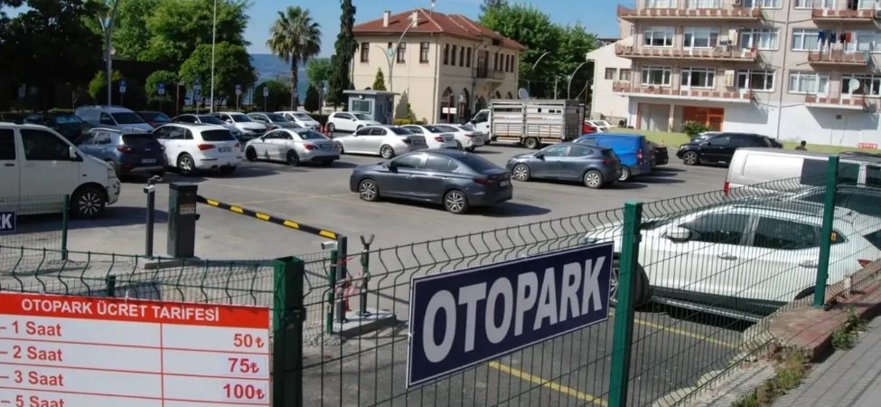 Başkan Çalık’tan Net Teşhis “Karamürsel’in Geleceği İçin Çok Katlı Otopark Şart”