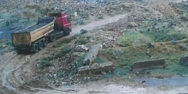 Hafriyat Teröristine Rekor Ceza! Karamürsel’deki Kaçak Döküme Gözler Çevrildi
