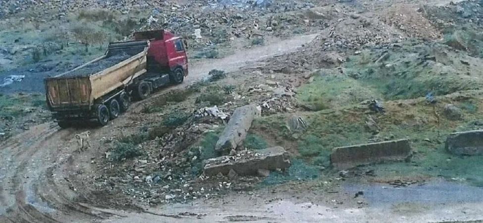 Hafriyat Teröristine Rekor Ceza! Karamürsel’deki Kaçak Döküme Gözler Çevrildi