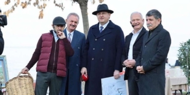 Karamürsel Halk TV Ekranlarındaydı Görkemli Hatıralar’ın Konuğu Başkan Ahmet Çalık Oldu