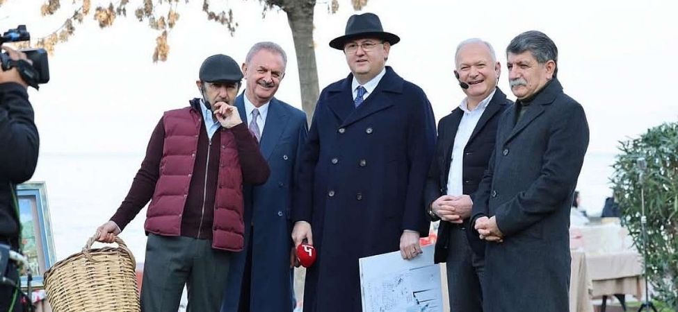 Karamürsel Halk TV Ekranlarındaydı Görkemli Hatıralar’ın Konuğu Başkan Ahmet Çalık Oldu