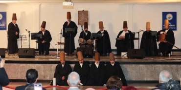 Karamürsel’de Mevlânâ Haftası Coşkusu Hz. Pir’in Vuslatı Sema ve Tasavvufla Anıldı