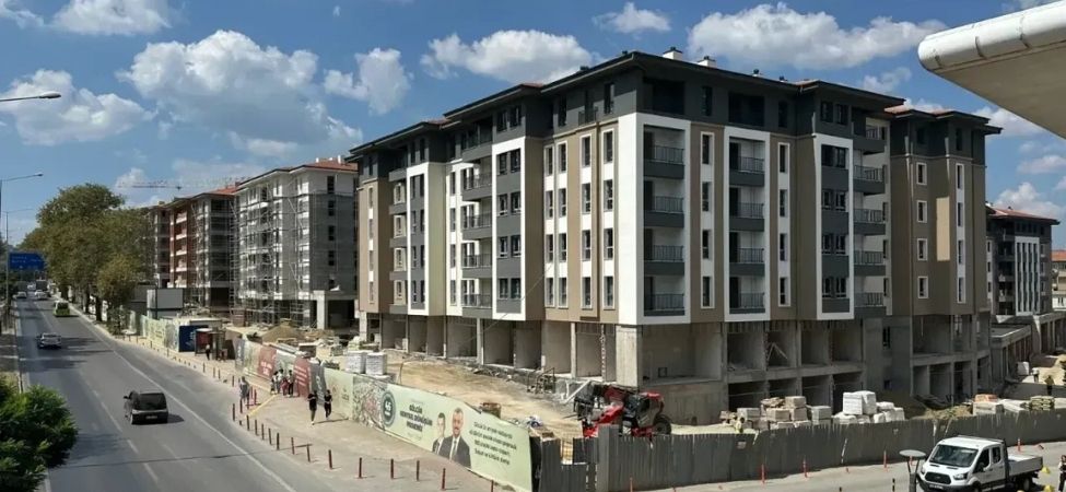 Kentsel Dönüşümün Değer Katkısı Kanıtlandı Gölcük Merkez Mahallesi’nde Yeni Konutların Fiyatı 6 Milyon TL’yi Geçti