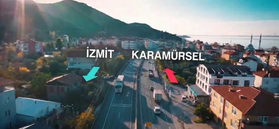 Kocaeli Büyükşehir Alt Geçit Projesinin Startını Verdi Ulaşlı’da İki Yaka Birleşiyor, Ulaşım Çilesi Bitiyor