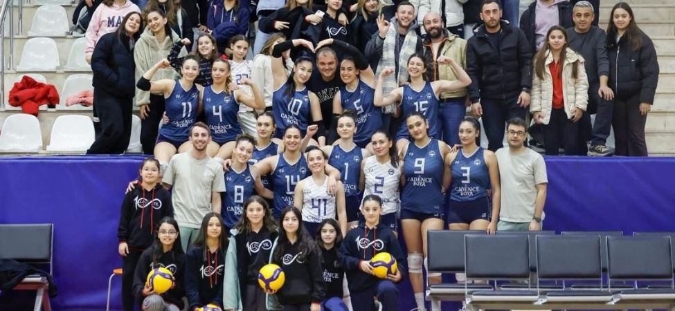 Kocaeli Derbilerinde Kazananlar Belli Oldu Cadence Boya İkinciliğe Demir Attı!