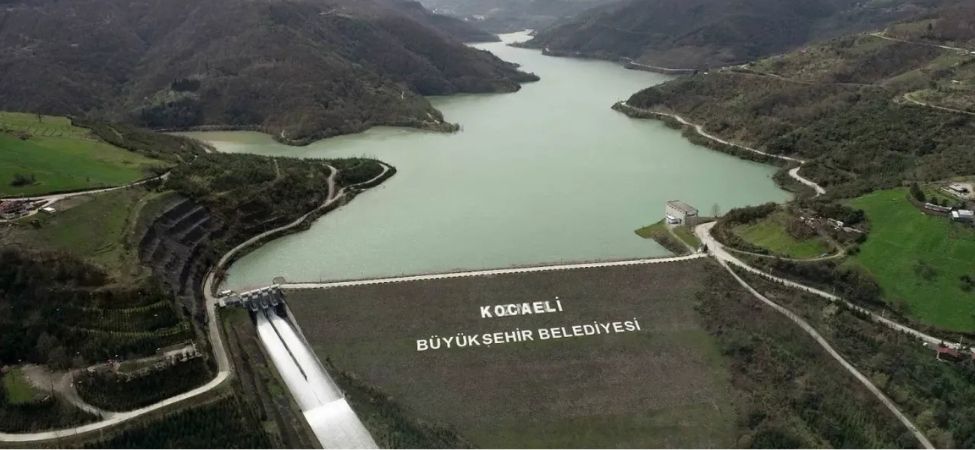 Kocaeli’de Su Güvencesi Artıyor İzmit Akmeşe’de Yeni Baraj Müjdesi ve İhsaniye’de Son Durum