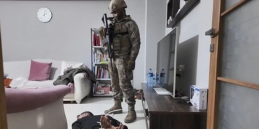 Kocaeli’de Teröre Darbe DEAŞ ve El-Kaide Operasyonunda 37 Şüpheli Yakalandı!