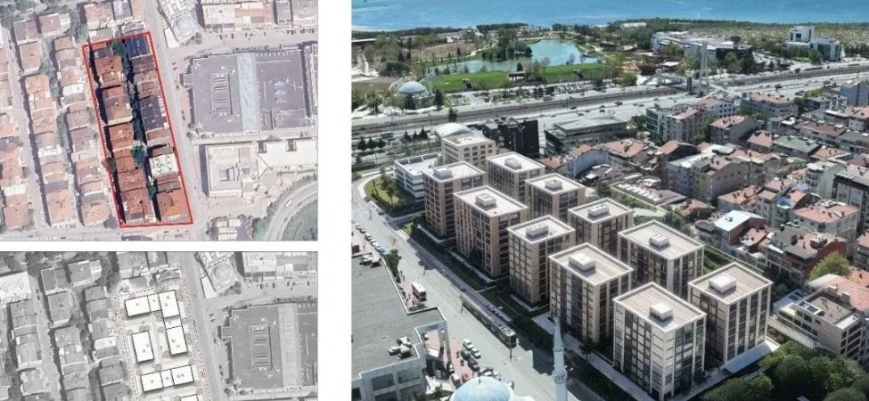 Kocaeli’nin Göbeğinde Ölüm Riski Baki Kaldı Karabaş Mahallesi Dönüşüm Listesinden Çıkarıldı