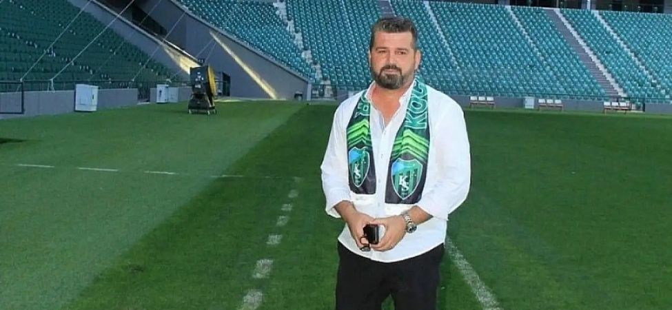 Kocaelispor’un Unutulmaz İsmi Ekrem Can İçin Vefa Çağrısı İsmi Yeni Tesislerde Yaşatılsın