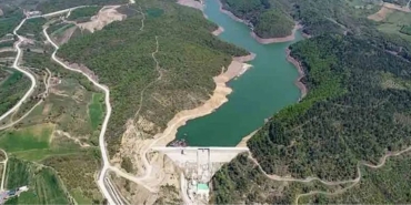 Kocaeli’ye İkinci Baraj Müjdesi İhsaniye Barajı Ocak Sonunda Musluklara Su Verecek