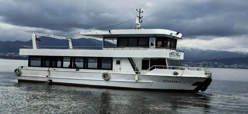 Korfez Hattina Yeni Takviye Izmit Karamursel Deniz Seferleri Icin Ihale Gunu Belli Oldu Körfez Hattına Yeni Takviye İzmit-Karamürsel Deniz Seferleri İçin İhale Günü Belli Oldu