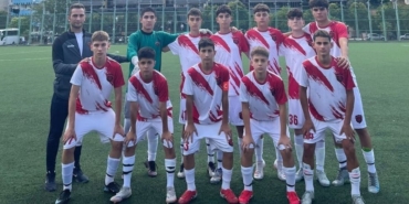 U15 Gelişim Ligi’nde Kocaeli Temsilcileri İlk Yarıyı Tamamladı En İyi Derece Güzide Gebzespor'dan