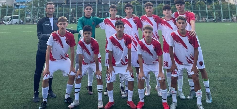 U15 Gelisim Liginde Kocaeli Temsilcileri Ilk Yariyi Tamamladi En Iyi Derece Guzide Gebzespordan U15 Gelişim Ligi’nde Kocaeli Temsilcileri İlk Yarıyı Tamamladı En İyi Derece Güzide Gebzespor'dan