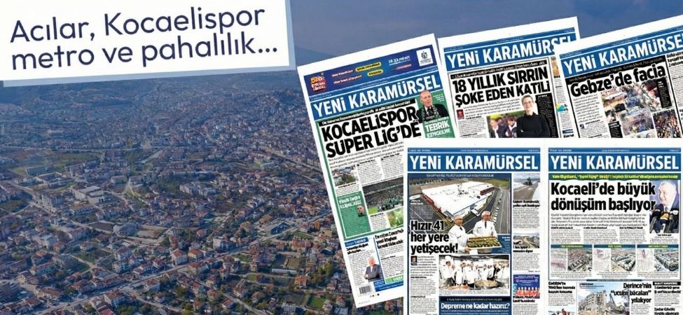 Yeni Yılın Eşiğinde Kocaeli Şampiyonluk Coşkusu Ve Derin Acılarla Geçen 2025 Yılı
