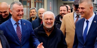 Büyükakın’dan Dev Hizmet Çıkartması “262 Noktada Aynı Anda Çalışıyoruz”