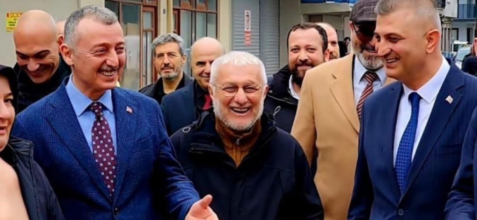 Büyükakın’dan Dev Hizmet Çıkartması “262 Noktada Aynı Anda Çalışıyoruz”