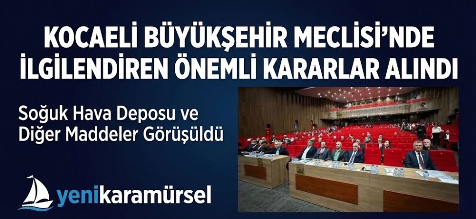 Buyuksehir Meclisinde Dev Mesai 130 Madde Karara Baglaniyor Büyükşehir Meclisi’nde Dev Mesai 130 Madde Karara Bağlanıyor!