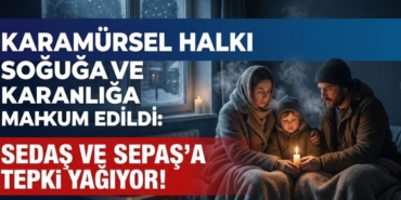 Karamürsel Halkı Soğuğa Ve Karanlığa Mahkum Edildi SEDAŞ Ve SEPAŞ’a Tepki Yağıyor