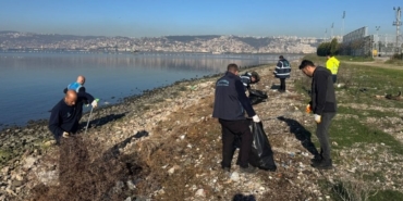 Kocaeli Kıyılarında Temizlik Seferberliği 2025 Yılında Tonlarca Atık Toplandı