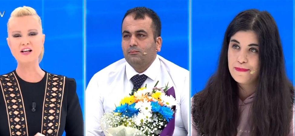 Kocaeli’de Saklanan Kayıp Kadın Canlı Yayında Bulundu Gölcük’te Ortaya Çıktı!