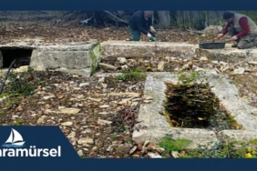 Kocaeli’nin Altından Tarih Fışkırdı Roma’dan Osmanlı’ya Koruma Kalkanı (1)