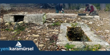 Kocaeli’nin Altından Tarih Fışkırdı Roma’dan Osmanlı’ya Koruma Kalkanı (1)
