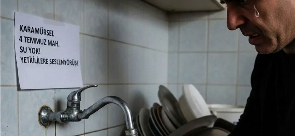 4 Temmuz Mahallesi Sakinleri Isyan Noktasinda Zivanadan Cikti 1 4 Temmuz Mahallesi Sakinleri İsyan Noktasında “Zıvanadan Çıktı!”