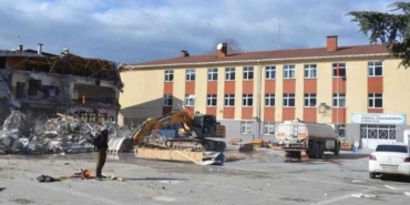 Amiral Karamürsel İlkokulu İçin Geri Sayım Başladı Yeni Bina İhalesi Mart'ta!