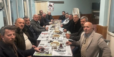 Başkan Çalık ve Ekibinden Akçat Çıkarması Seçimden Seçime Değil, Her Daim Yanınızdayız!