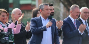 CHP Lideri Özgür Özel Kocaeli'de Konuştu Karamürsel Halkına ve Başkan Ahmet Çalık'a Özel Teşekkür
