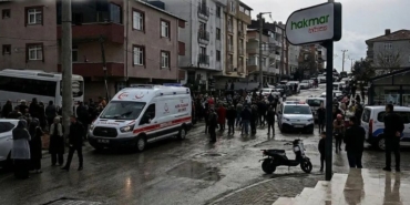 Gebze’den Acı Haber Servis Aracının Çarptığı Minik Elanur Hayatını Kaybetti