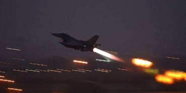 Gece Saatlerinde Balıkesir’de F-16 Düştü: Kahraman Pilotumuz Şehit Oldu