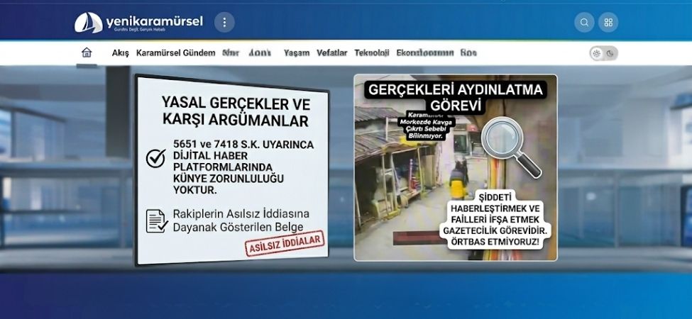 Hakkimizdaki Asilsiz Iddialarina Yanitimiz Gazetecilik Rekabet Silahi Haline Getirilemez Hakkımızdaki Asılsız İddialarına Yanıtımız Gazetecilik Rekabet Silahı Haline Getirilemez