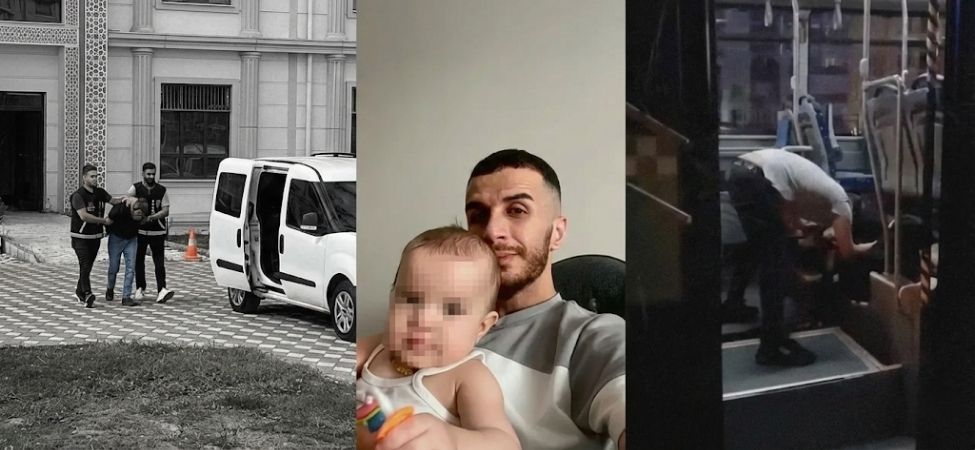 Halk Otobüsündeki Vahşette Karar Katil Zanlısına İndirimsiz Müebbet!